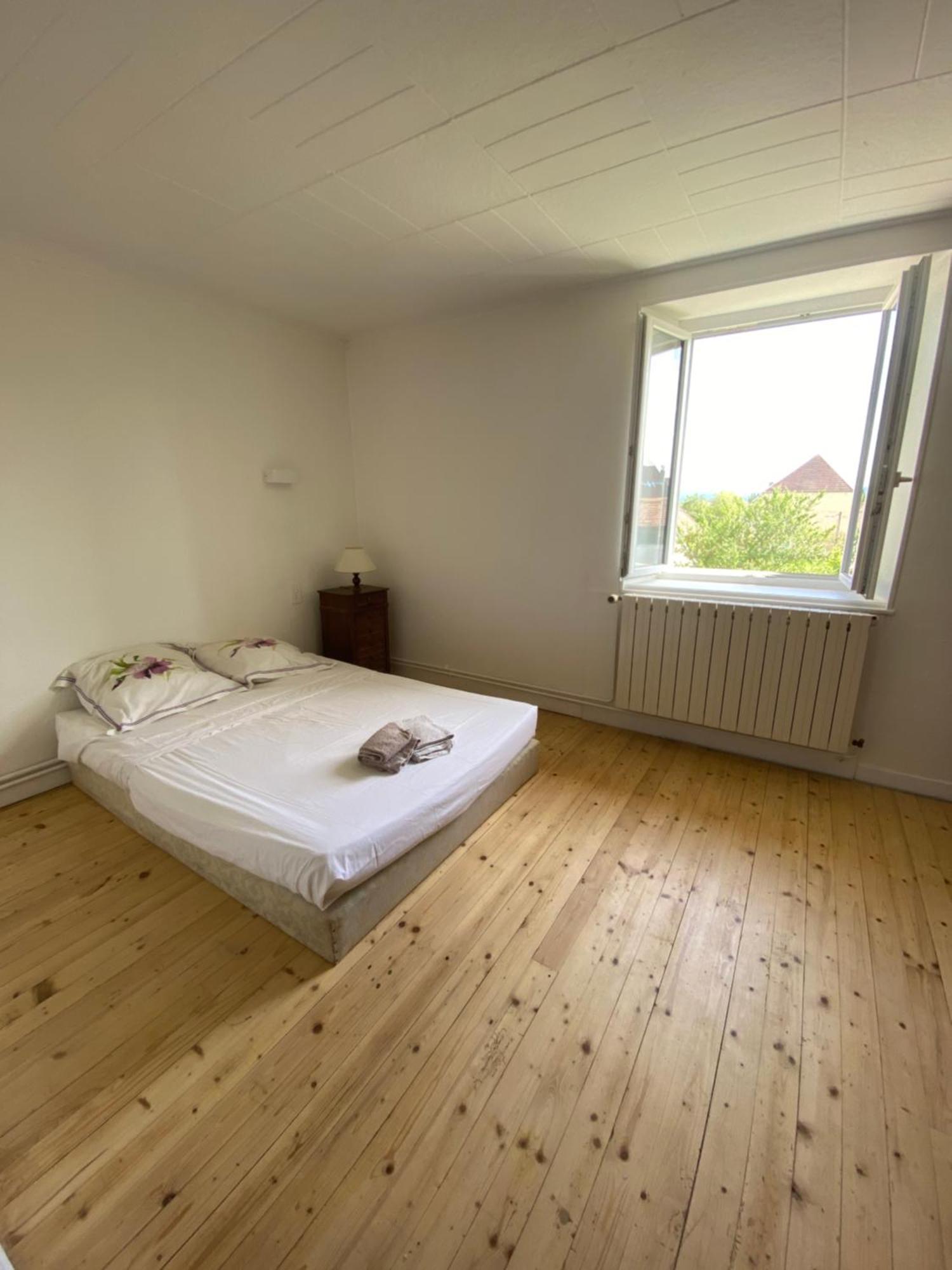 T2 - 48M2 - La Ferme A Dede Apartment Frasne Bagian luar foto