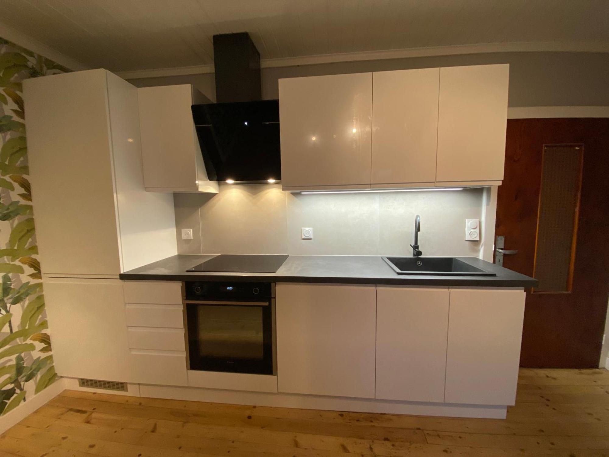 T2 - 48M2 - La Ferme A Dede Apartment Frasne Bagian luar foto