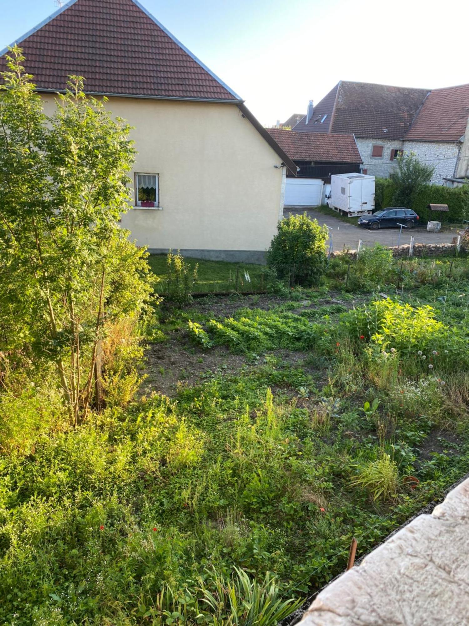 T2 - 48M2 - La Ferme A Dede Apartment Frasne Bagian luar foto