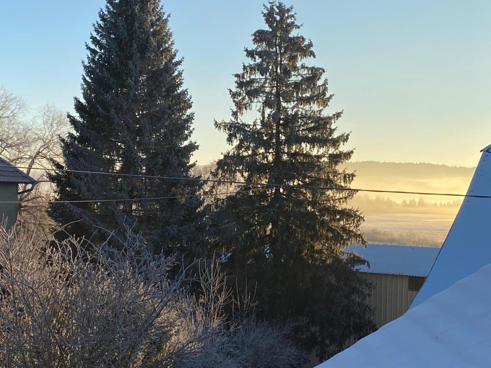 T2 - 48M2 - La Ferme A Dede Apartment Frasne Bagian luar foto